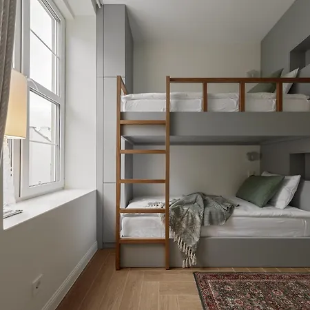 Comfort - Old Town Apartment
