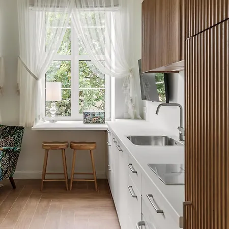 Apartman Comfort - Old Town Klaipėda