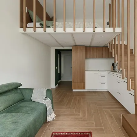 Comfort - Old Town Apartment Klaipėda