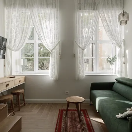 Comfort - Old Town Apartman