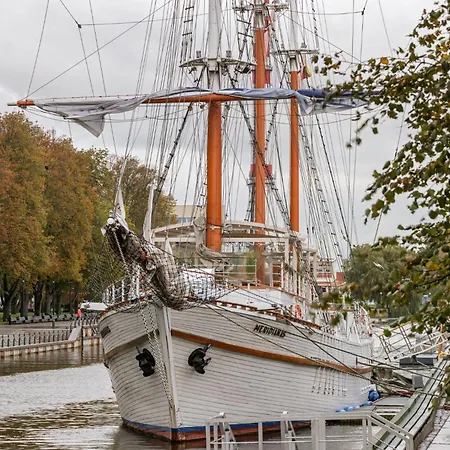 Comfort - Old Town *