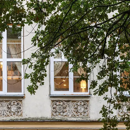 Comfort - Old Town Apartment *