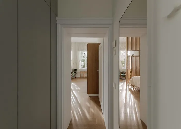 Daire Comfort - Old Town