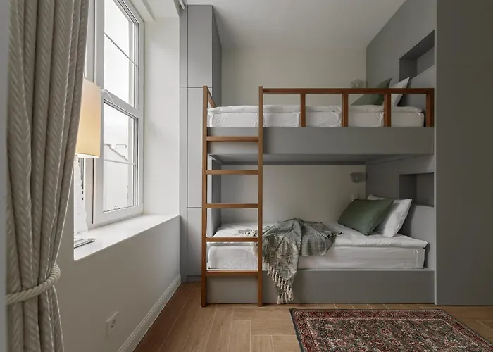 Comfort - Old Town Daire