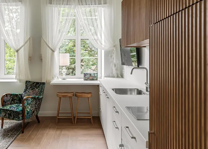 Daire Comfort - Old Town Klaipėda