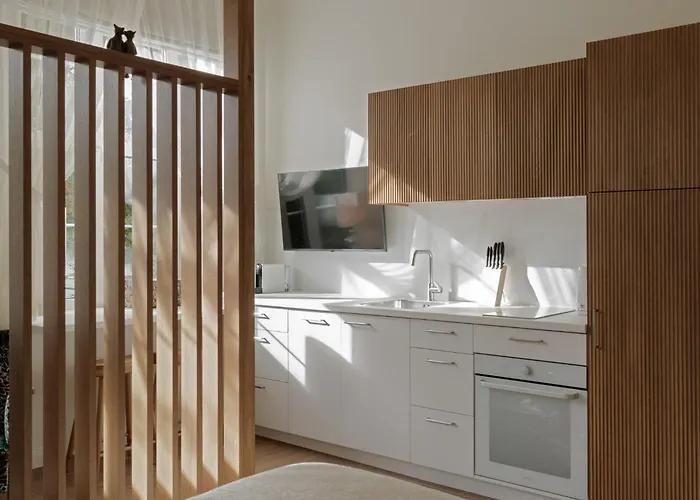 Comfort - Old Town * Klaipėda