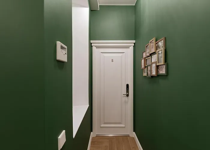 Comfort - Old Town Daire *