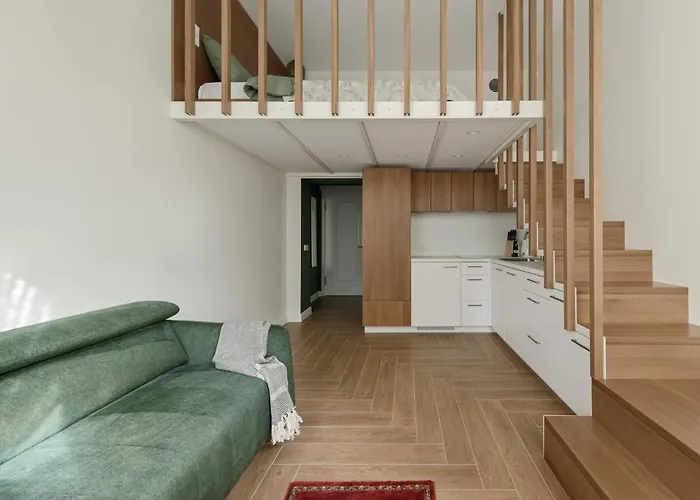 Comfort - Old Town Daire Klaipėda