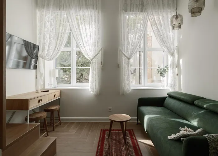 Comfort - Old Town Daire