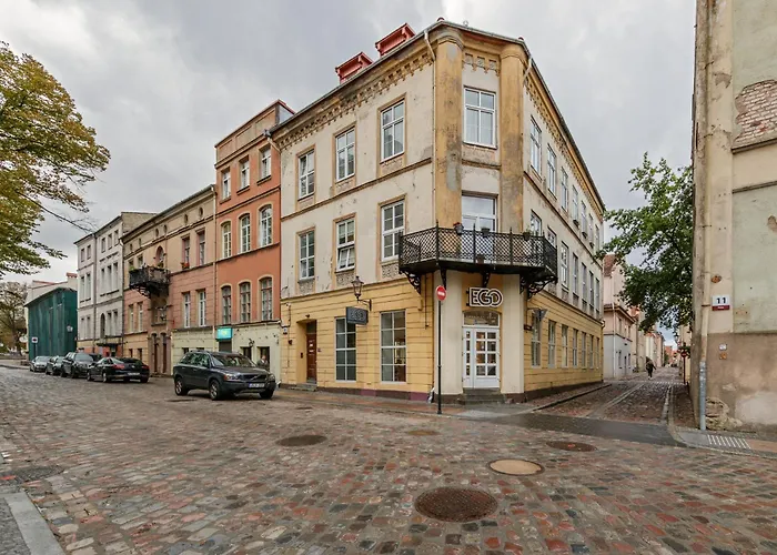 Comfort - Old Town *