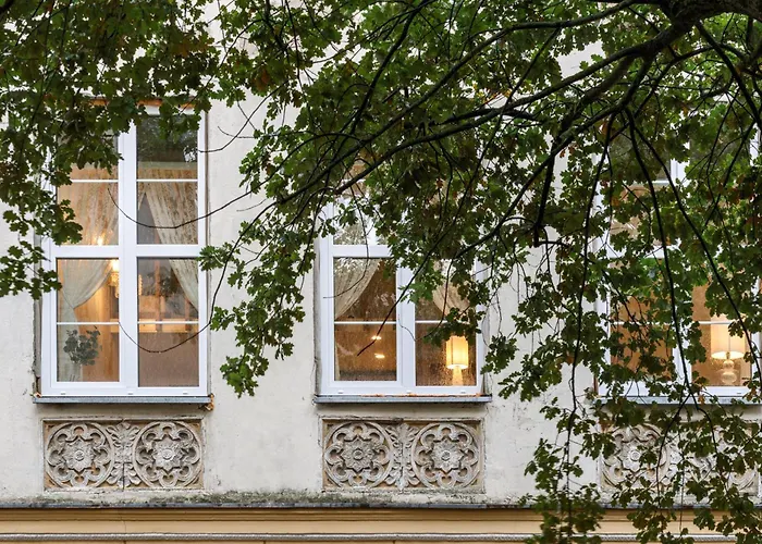 Comfort - Old Town Daire *